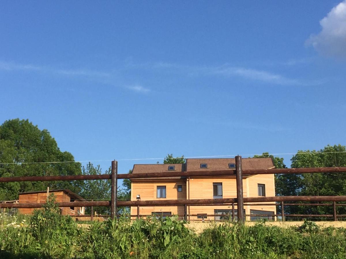 Вилла Domaine Des Ecuries Vailley Bouleurs Экстерьер фото